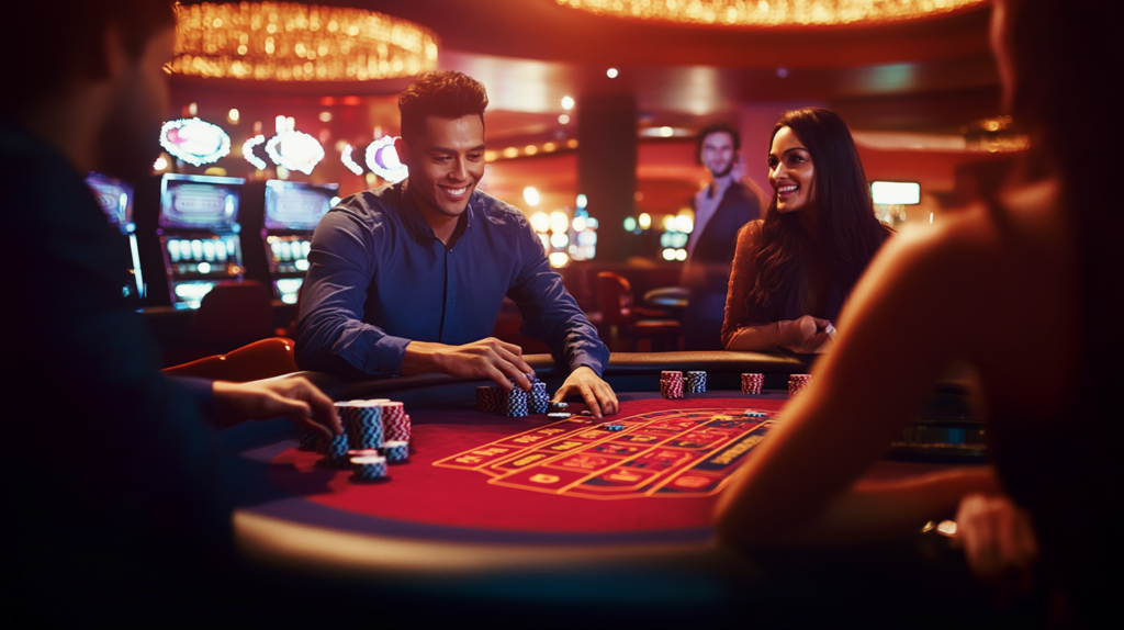 Discover UK Casinos Not on Gamstop 668