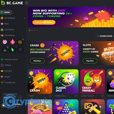 Discover the Thrill of Online Gaming with BC.Game Discover the Thrill of Online Gaming with BC.Game