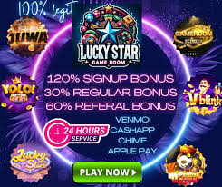 Experience the Thrills of Lucky Star 777 Casino Games