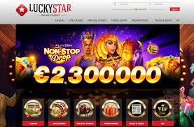 Lucky Star No Deposit Bonus Codes for Exciting Online Gaming Lucky Star No Deposit Bonus Codes for Exciting Online Gaming