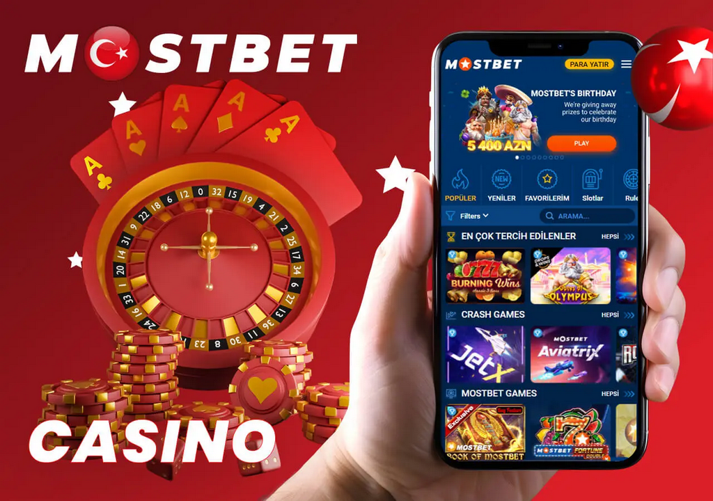 MOSTBET CASINO SITE ilə həyəcan dünyasına necə girmək olar