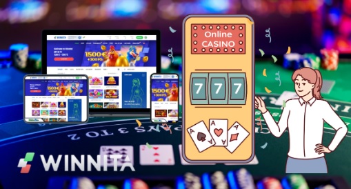 Scopri il Potere di Winnita App L'Innovazione nella Tua Vita Quotidiana Scopri il Potere di Winnita App L'Innovazione nella Tua Vita Quotidiana