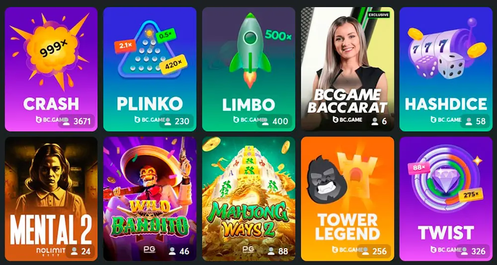 Unlock Big Wins with BCGame Promo Codes Unlock Big Wins with BCGame Promo Codes