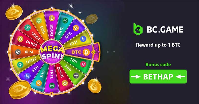 Unlocking Excitement BC Game Free Spins Unlocking Excitement BC Game Free Spins